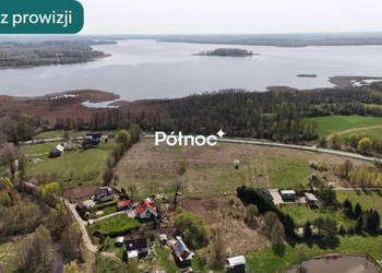 Działka z WZ niedaleko jeziora Selment Ełk Sędki