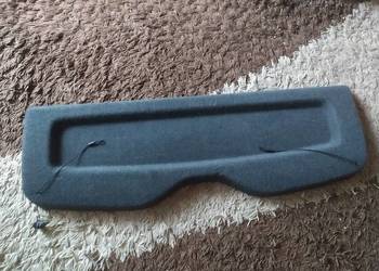 VW up Skoda citigo 1s0 półka bagażnika tylna cała oryginał sznurki