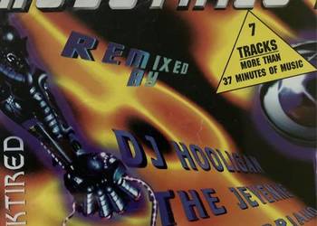 Płyta CD Remix Robotnico II Becktired Klasyka Lata 90