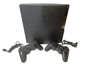 Konsola Sony PlayStation 3 Slim