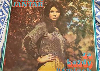 Anna Jantar - Za każdy uśmiech , płyta winylowa z roku 1975