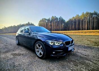 BMW Seria 3 320d xDrive