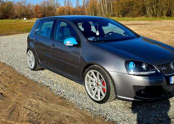 Golf GTI DOINWESTOWANY /Możliwość zamiany na inny samochód