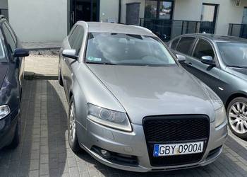 A6c6 3.0tdi quattro automat uszkodzone
