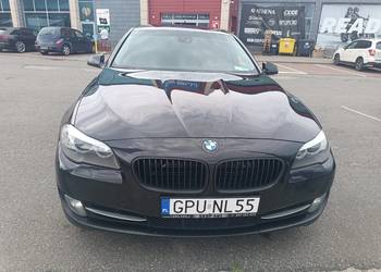 BMW 535i 2012r silnik z gwarancją