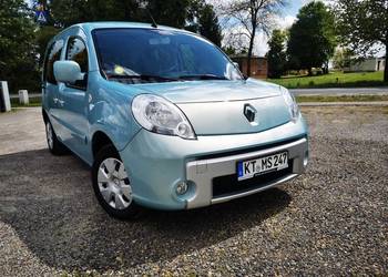Renault Kangoo/ SUPER STAN