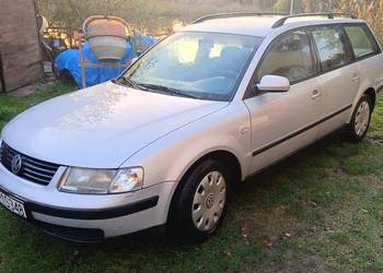Passat 1.9 sprawny