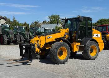 JCB TM320 Ładowarka przegubowa PIĘKNA !