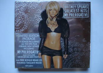 BRITNEY SPEARS -Greatest Hits 2xCD