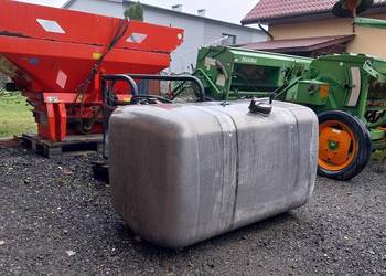 Zbiornik paliwa 480L Mercedes-Benz A9604704303 /Z003 Diesel