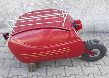 Jawa Pavka-41 ładny stan