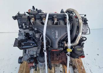 SILNIK KOMPLET Volvo S40 II 2.0 D DIESEL 136KM ładnie pali D4204T