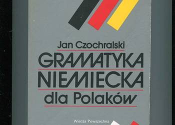 Gramatyka niemiecka dla Polaków - Czochralski