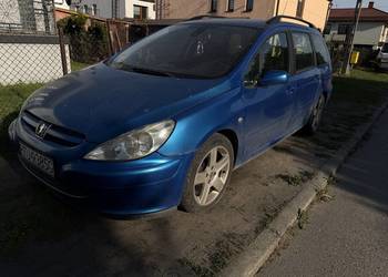 Peugeot 307SW Kombi | 2.0Hdi | Hak | Sprawny