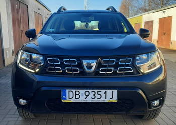 Dacia Duster II 1.6 16V SCe 114KM salon PL stan bdb przebieg: 77000km