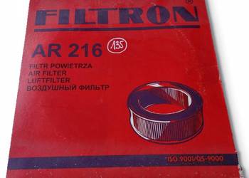 FILTR POWIETRZA Filtron AR 216 AR216 Ford Taunus Opel Acona A B Rekord 1.8
