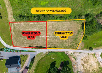 Oferta sprzedaży działki Byszyce 13500m2