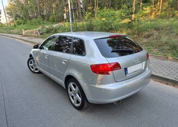 Audi A3, 2.0 TDI, 170KM, Quattro