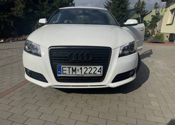 Piękne audi a3 8p