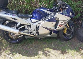 SUZUKI HAYABUSA GSX1300R 2006R