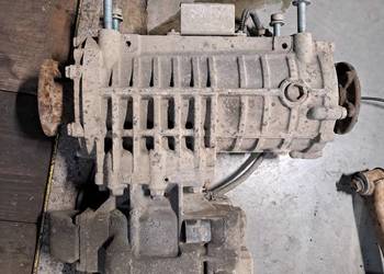 TYŁ DYFERENCJAŁ VW Bora 1999-2006 1,9 TDI GOLF OCTAVIA ORYGINAŁ TYŁ DYFERENCJAŁ VW Bora 1999-2006 1,9 TDI GOLF OCTAVIA ORYGINAŁ