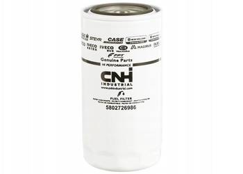 CNH Oryginalny filtr paliwa CNH 92129321 5802726986 www.agro.expert