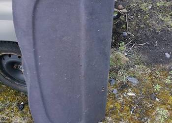 Półka tylnia audi a3