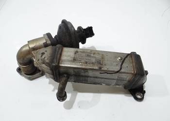 CHŁODNICA SPALIN EGR BMW E60 E61 LCI N47D20A 7800653