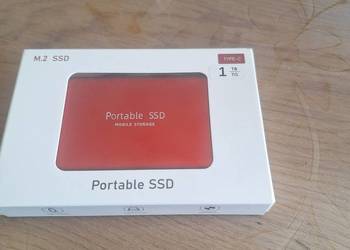 Pamiendz przenośna 1TB