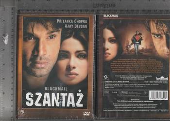 Szantaż Ajay Devgan DVD