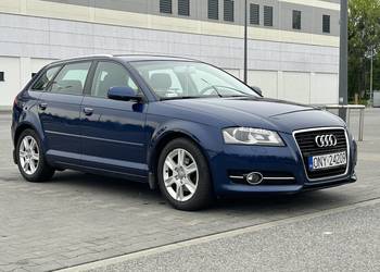 Audi A3 Sportback 1.2 TFSI 105KM | Salon PL | Bezwypadkowe
