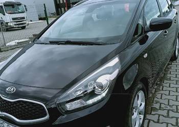 Kia Carens 17 CRDI Euro6