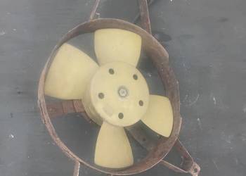 Wentylator Fiat 125p