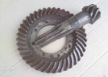 Atak URSUS C-330 C-330M SKROPOL koło talerzowe z walkiem