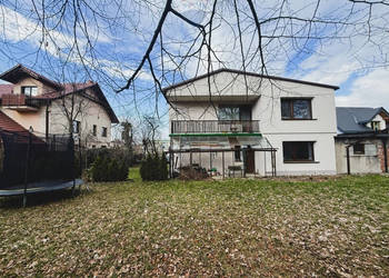 Dom dwulokalowy w bardzo dobrej lokalizacji!