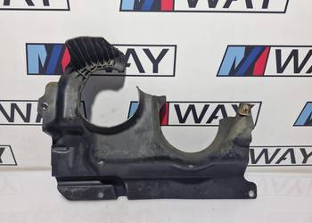 BMW E90 E91 E92 OSŁONA PRZEKŁADNI MAGLOWNICY LEWA 7143853