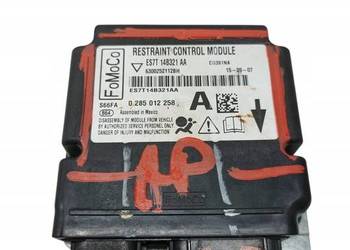 SENSOR AIRBAG ES7T-14B321-AA 0285012258 Ford Fusion (USA) II (2012-20) MK 2
