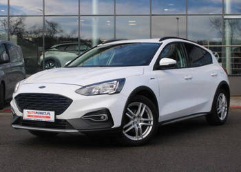 FORD Focus, 2021r. *Carplay* Winter* HUD* B&O* Navi* Asystenci* FV23%
