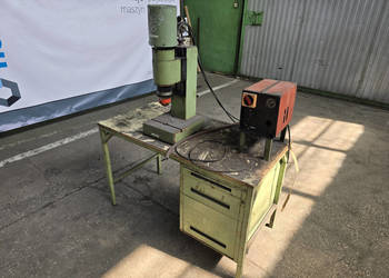 Nitownica radialna BRÄCKER RN 180 (nity 8-10 mm) (13)