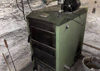 Piec SAS NWT 17kW