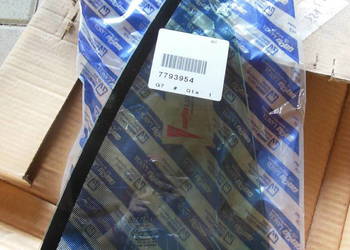 Nowa oryginalna szyba drzwi tylnych prawych Fiat Marea 1996-1999 O/S 779395