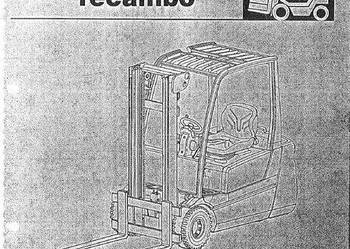 Steinbock LE13 LE16 LE20 katalog części zamiennych PL