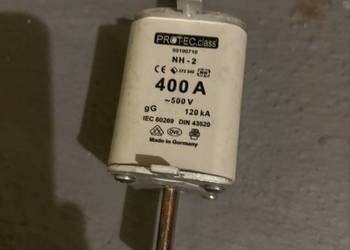 Sprzedam wkładki bezpiecznikowe Protect.Class-6 sztuk