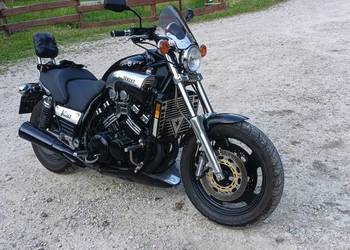 Yamaha V-Max
