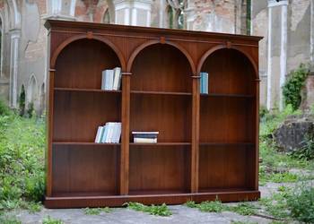 Biblioteczka na wymiar, biblioteczka do gabineu,