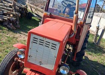 Wladimirec T25 1986rok nowe opony tył Zarejstrowany Oplacony  Z Kabina