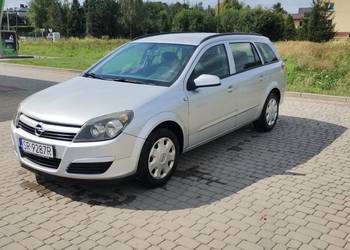Sprzedam Opel Astra H kombi 2005 r.
