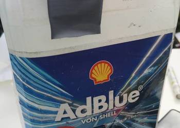 Adblue 5L orginał shell