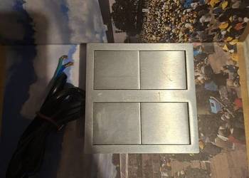 Gniazdo Bryzgoszczelne Asa Nablatowe Kuchenne