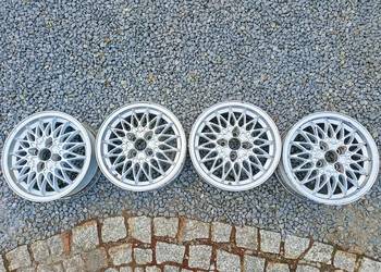 Alufelgi R15 4x100 INTRA